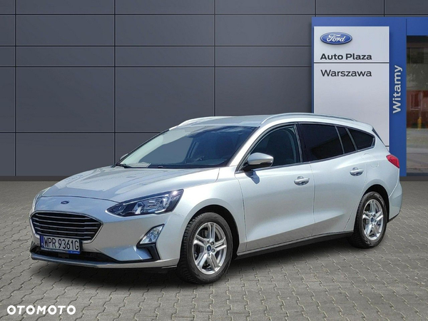 Ford Focus 1.0 EcoBoost Trend Edition