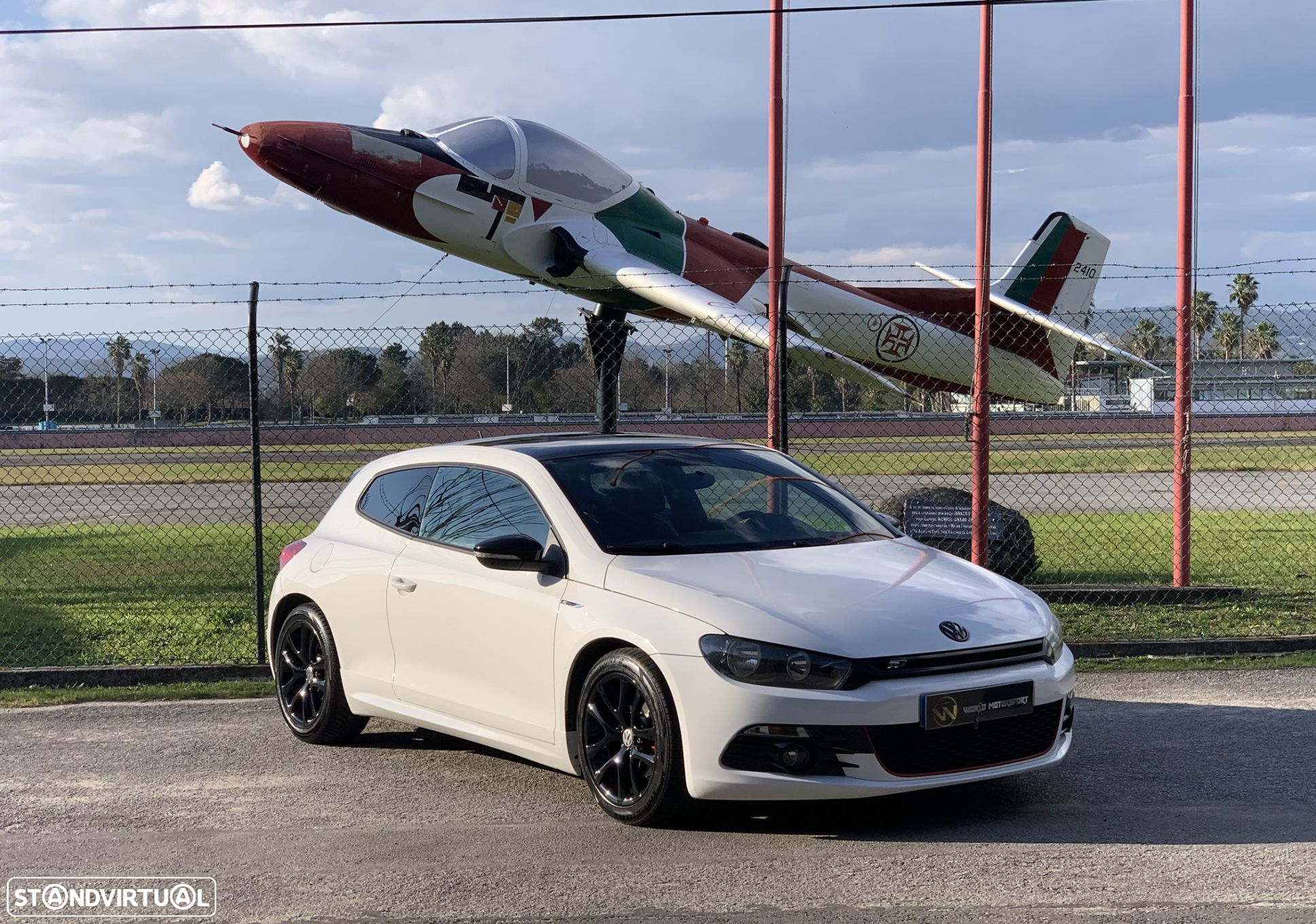 VW Scirocco 2.0 TDI R-Line DSG - 7