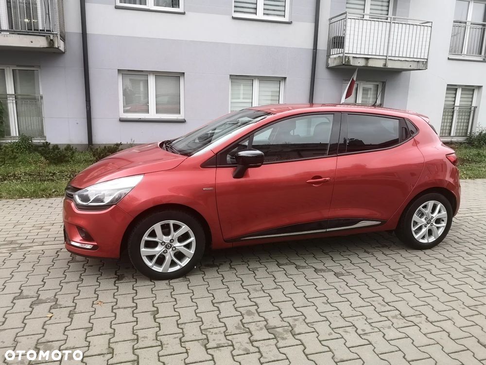 Renault Clio 0.9 Energy TCe Limited 2018 - 15