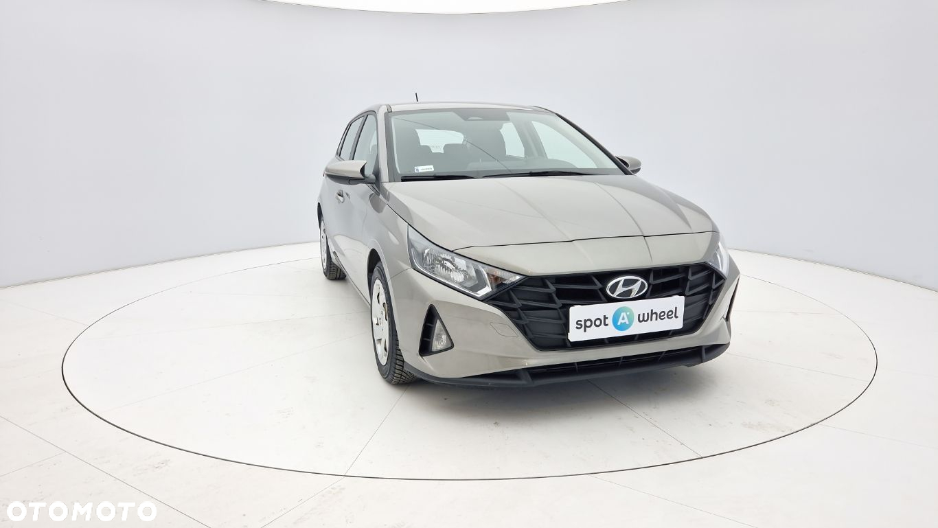 Hyundai i20 1.2 Classic Plus - 3