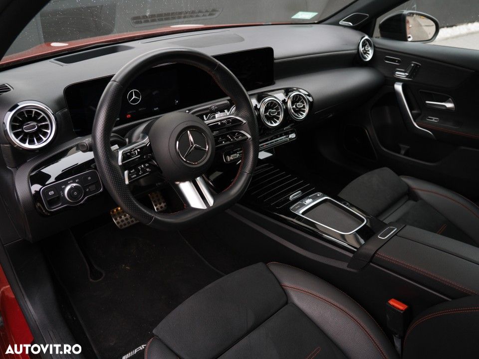 Mercedes-Benz A 250 - 14