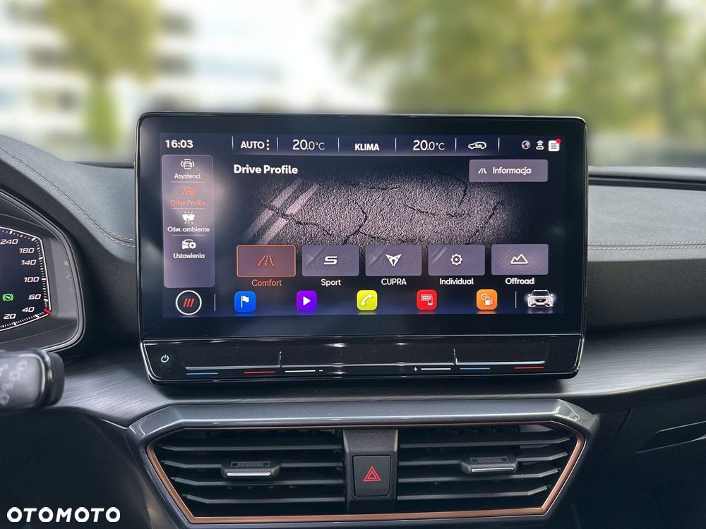Cupra Formentor 2.0 TSI 4Drive VZ DSG - 26