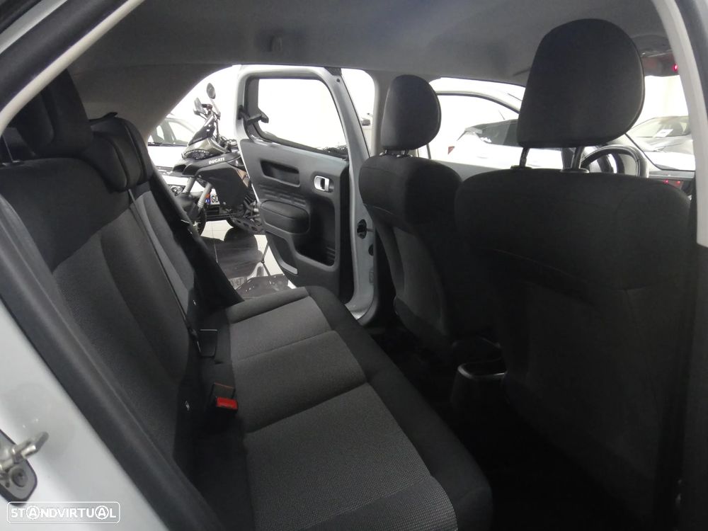 Citroën C4 Cactus 1.2 PureTech Feel - 21