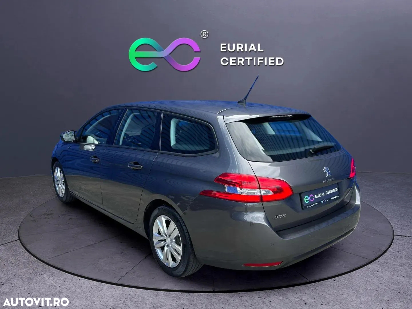 Peugeot 308 SW 1.5 BlueHDi FAP STT Active - 7