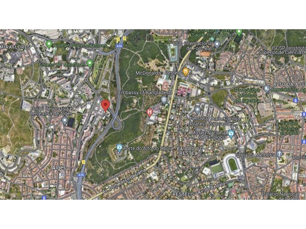 Escritório para Venda em Algés, Lisboa - Grande imagem: 2/2