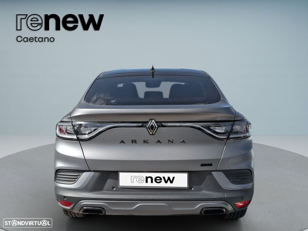 Renault Arkana 1.6 E-Tech Full Hybrid Esprit Alpine - 7