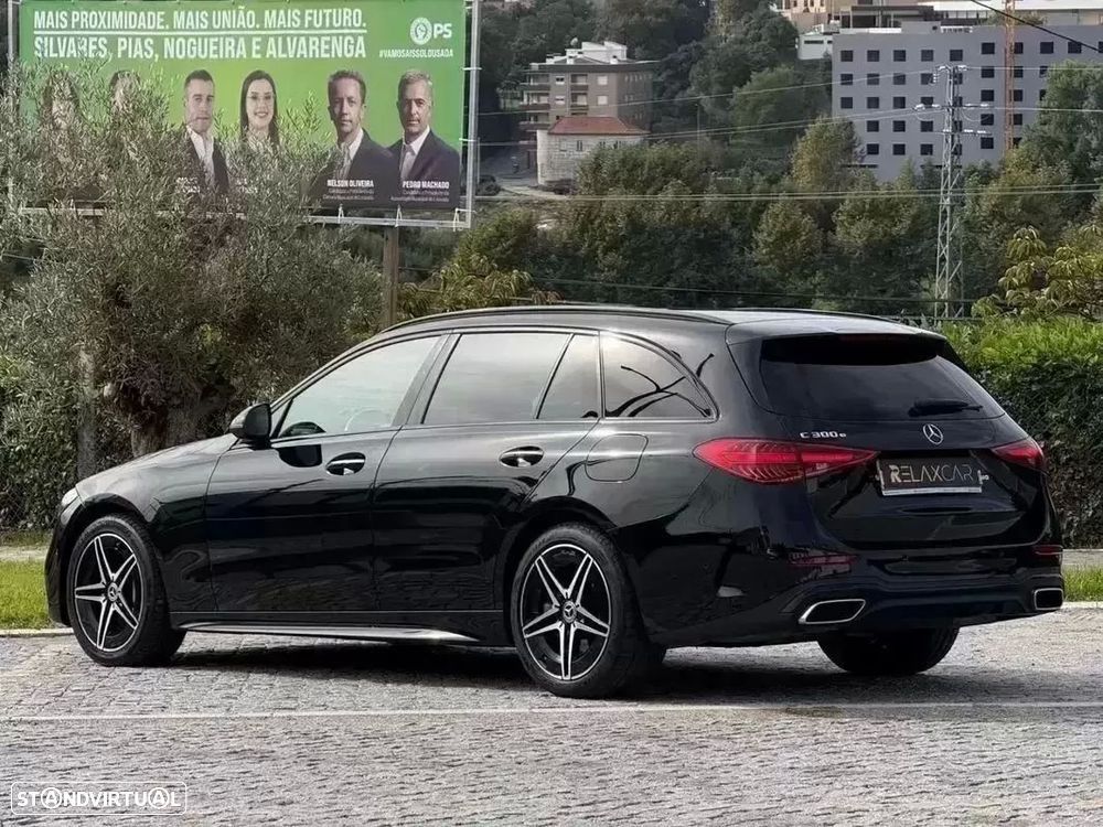 Mercedes-Benz C 300 e AMG Line - 8