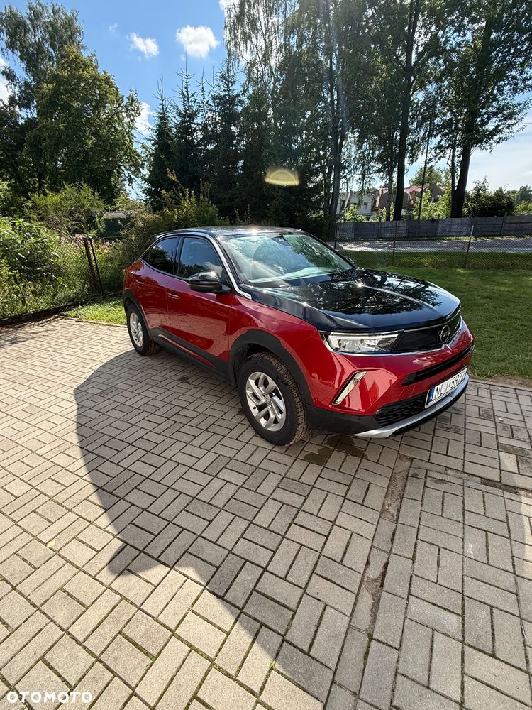 Opel Mokka - 1