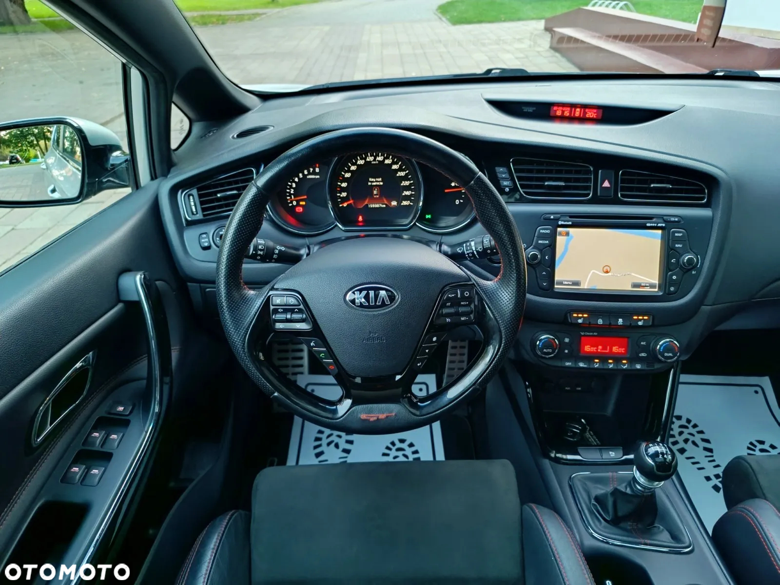 Kia Ceed Cee'd 1.6 T-GDI GT XL - 28