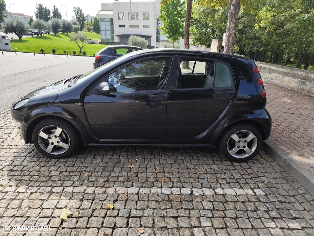 Smart ForFour Pulse cdi 95 Soft. Plus - 2