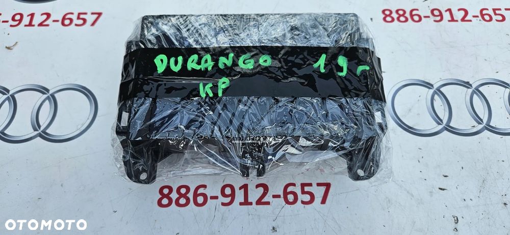 Dodge Durango LIFT 2017- Wyświetlacz nawigacji Monitor Ekran P68399232AC - 6