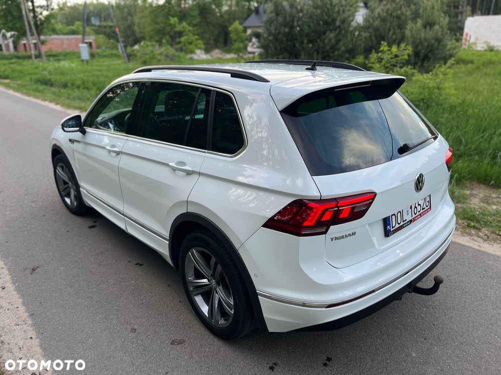 Volkswagen Tiguan 1.5 TSI EVO R-Line DSG - 13