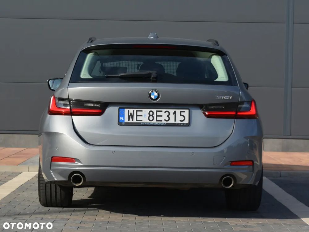 BMW Seria 3 - 5