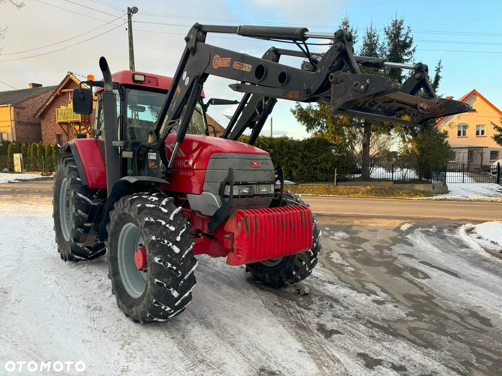 McCormick MTX 150 - 8
