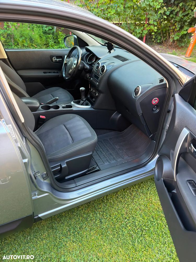 Nissan Qashqai 1.6 Acenta - 8