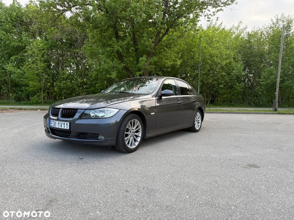 BMW Seria 3 320d - 3
