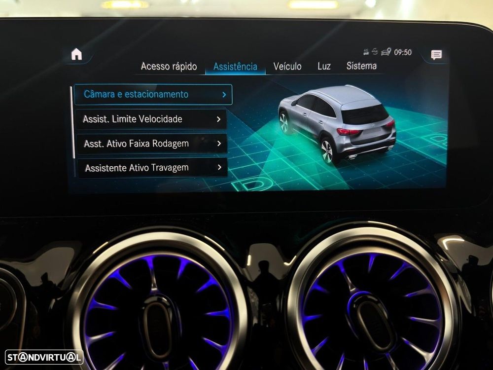 Mercedes-Benz GLA 250 e Progressive - 20