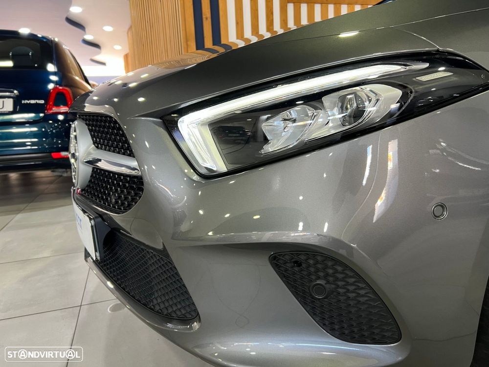 Mercedes-Benz A 250 e Style Plus - 8