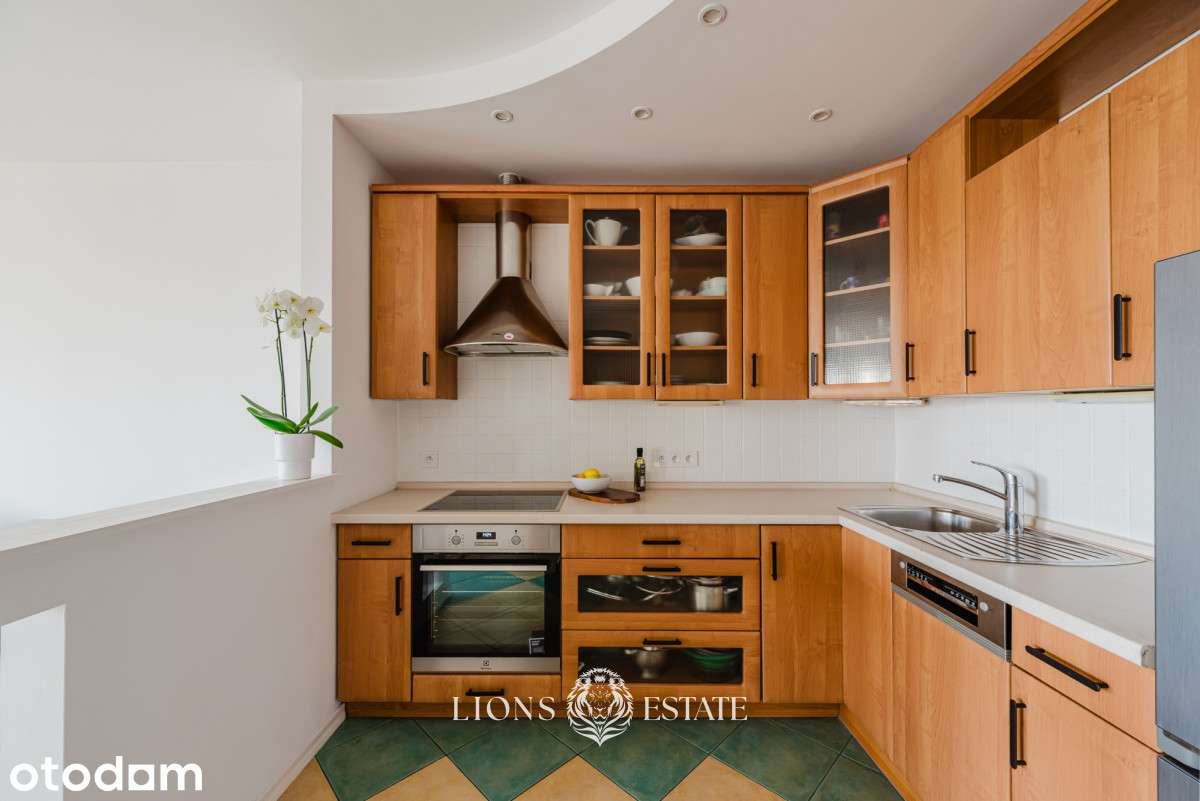 Apartament przy ul. Grzybowskiej