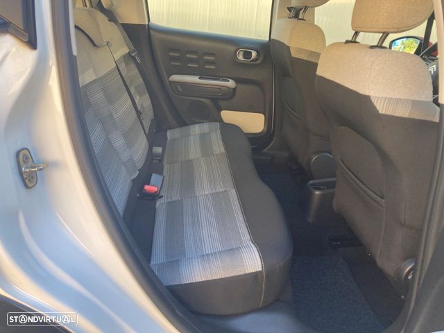 Citroën C3 1.2 PureTech Feel - 33