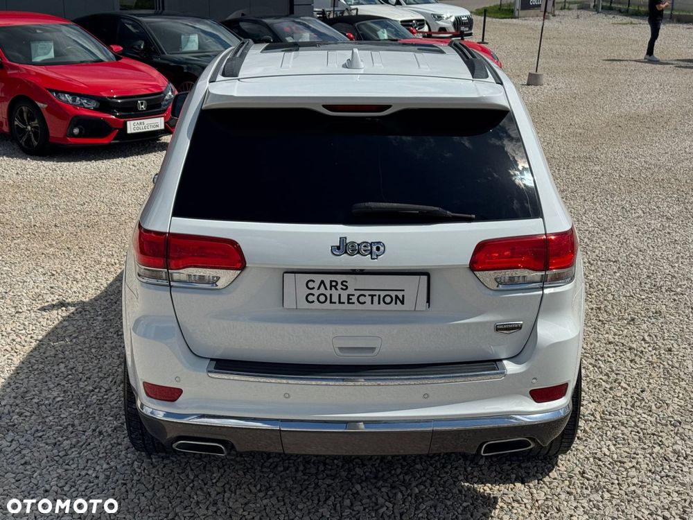 Jeep Grand Cherokee 5.7 V8 HEMI Summit - 6