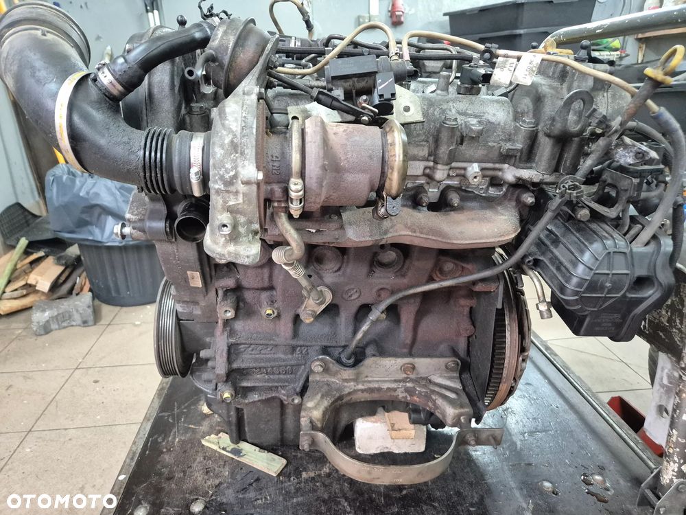 SILNIK KOMPLETNY PO SERWISIE OPEL COMBO D FIAT DOBLO 3 III 10-20r.  1.6 CDTI - 2