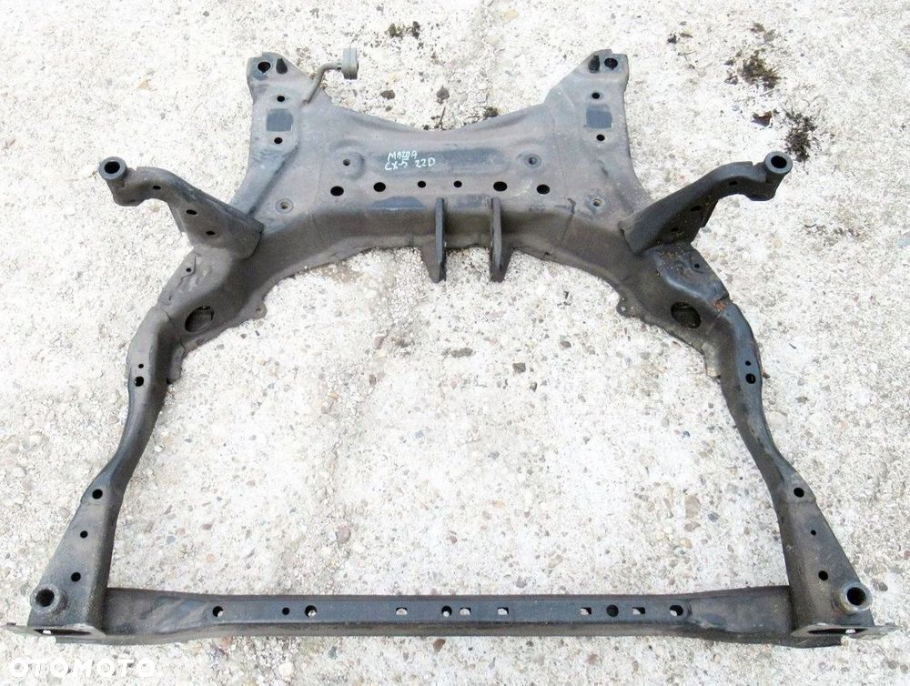 MAZDA CX-5 2.2 BELKA SANKI KOŁYSKA PRZÓD PRZEDNIA - 2