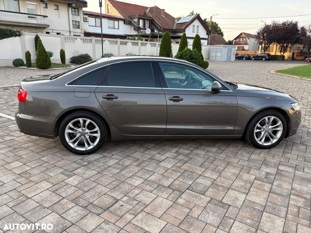 Audi A6 2.0 TDI Ultra S tronic - 2