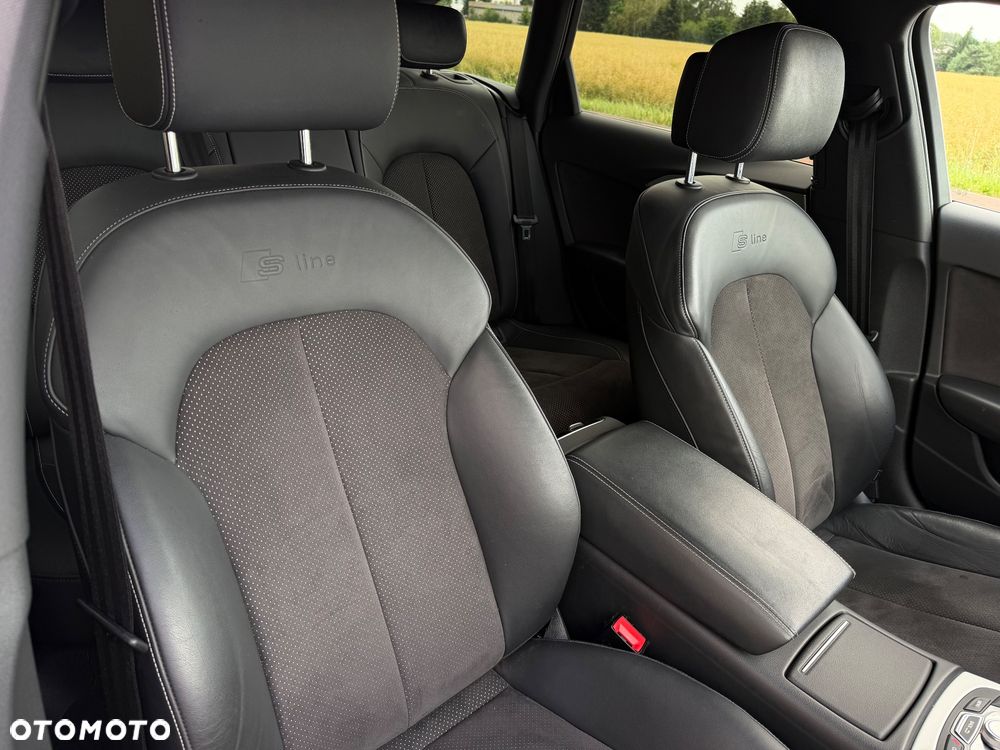 Audi A6 Avant - 17