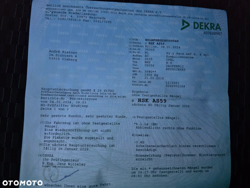 Opel Astra - 31