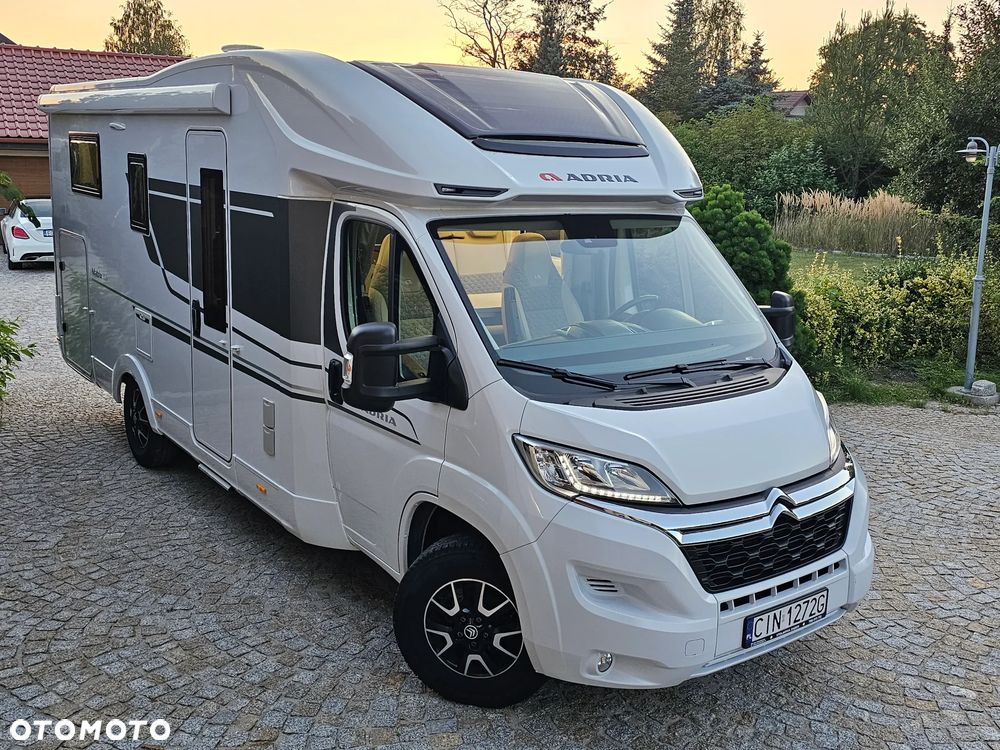 Adria MATRIX 650 SC - 13