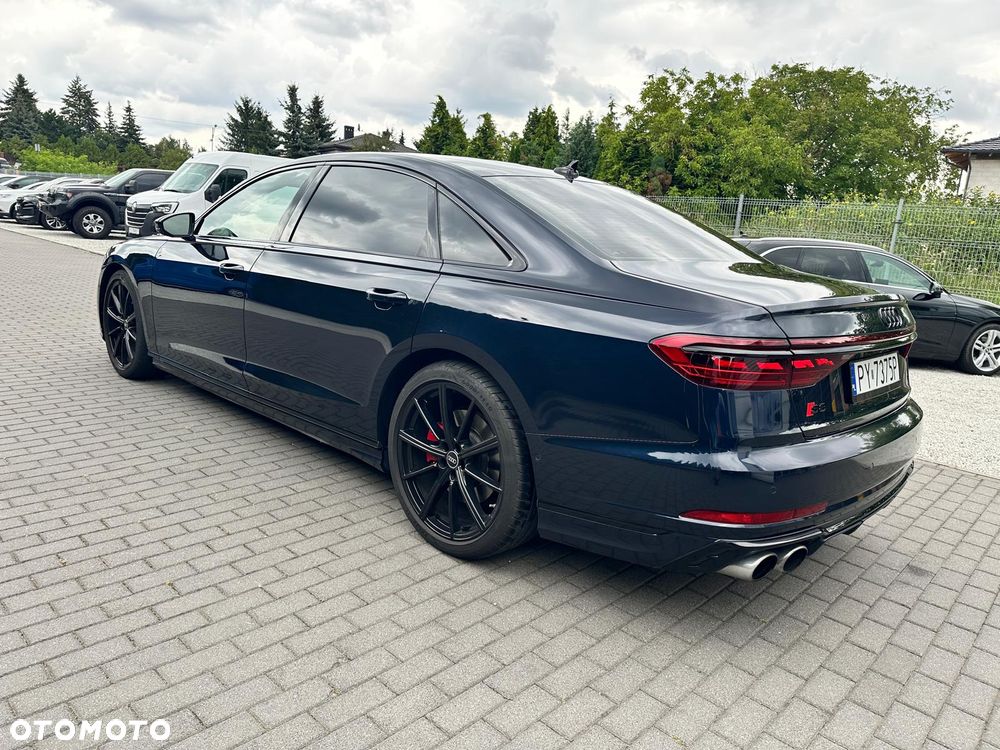 Audi S8 2023 photo 3
