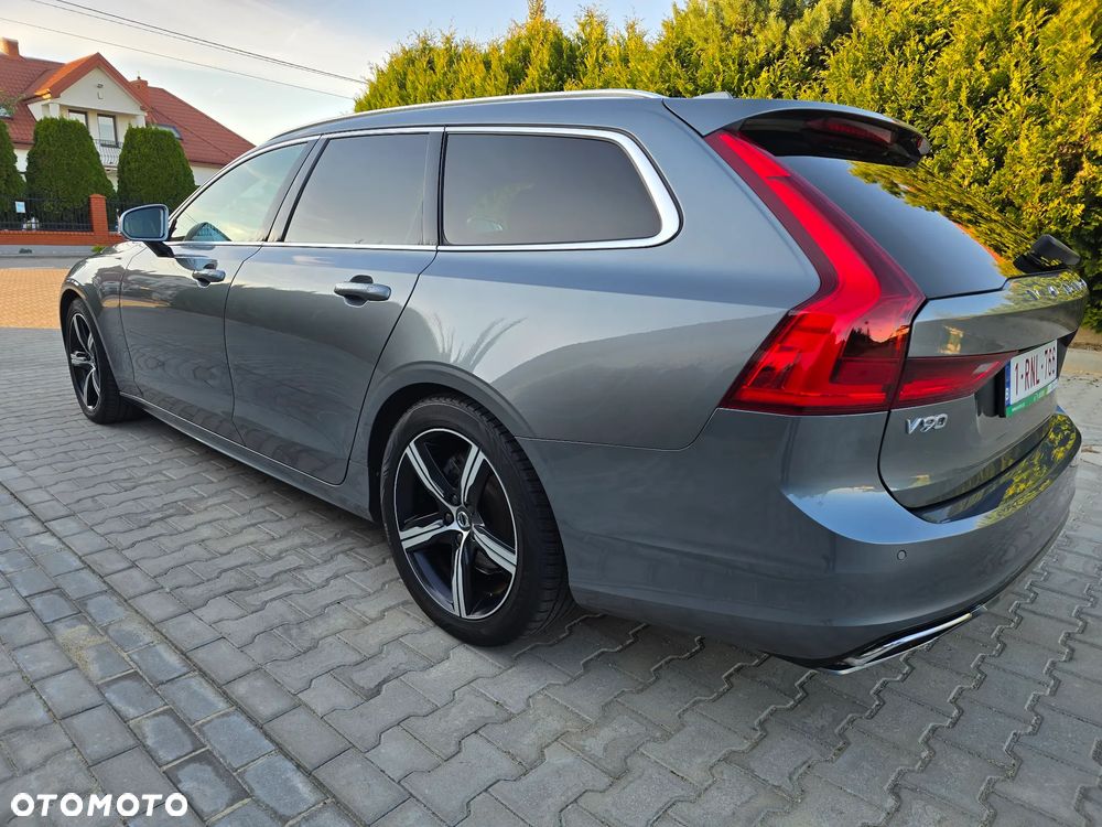 Volvo V90 D4 Geartronic R Design - 8