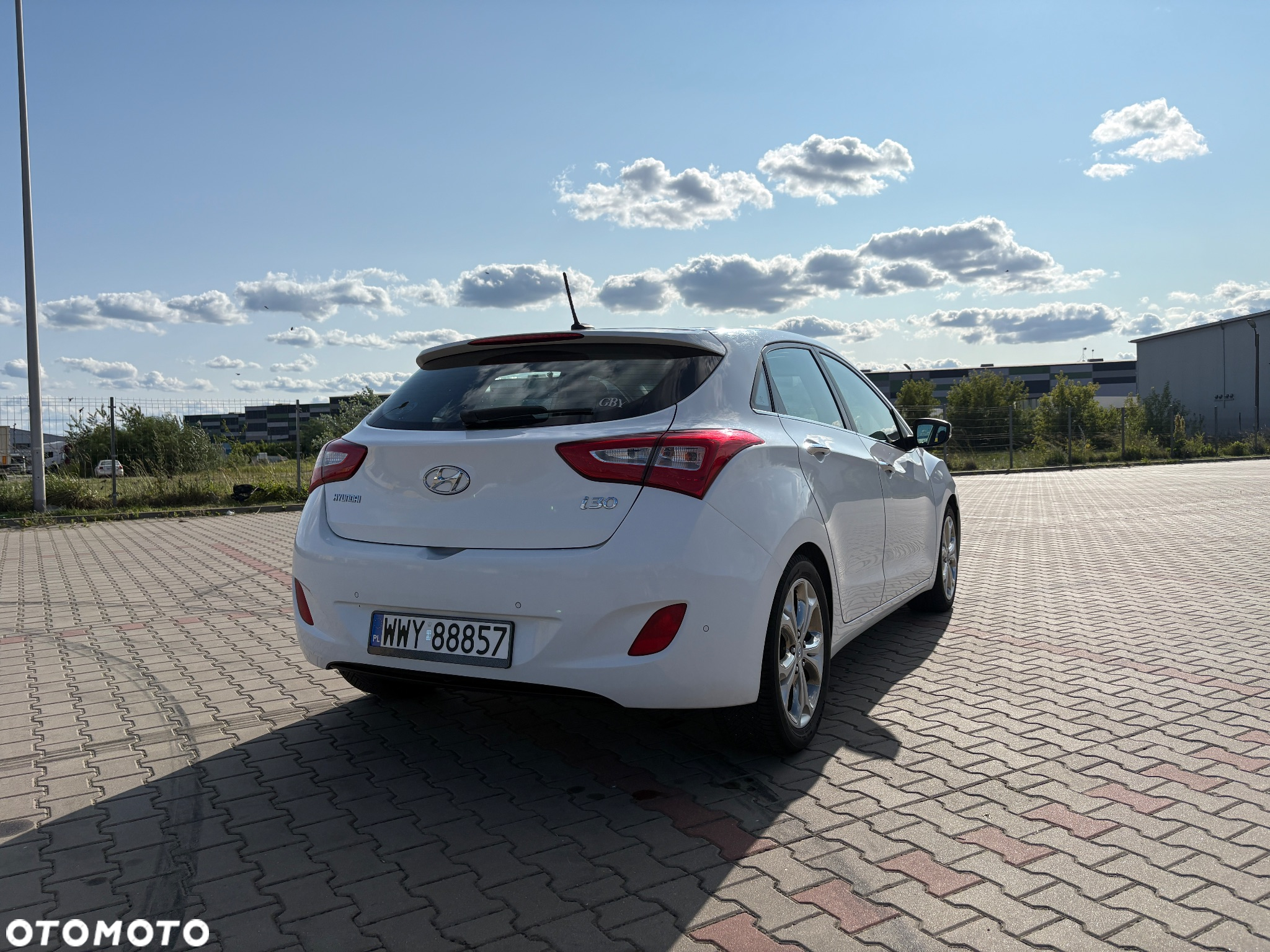 Hyundai i30 1.6 CRDi BlueDrive Premium DCT - 5