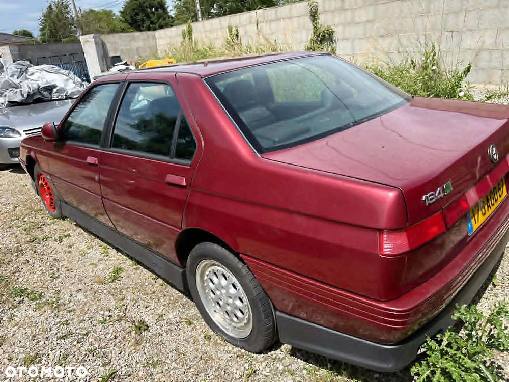 Alfa Romeo 164 - 13