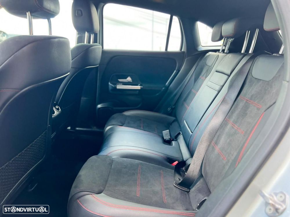 Mercedes-Benz EQA 350 4Matic AMG Line - 9