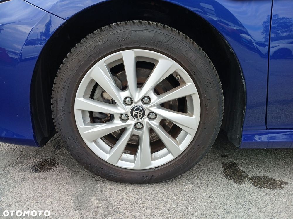 Toyota Camry 2.5 Hybrid Comfort CVT - 16