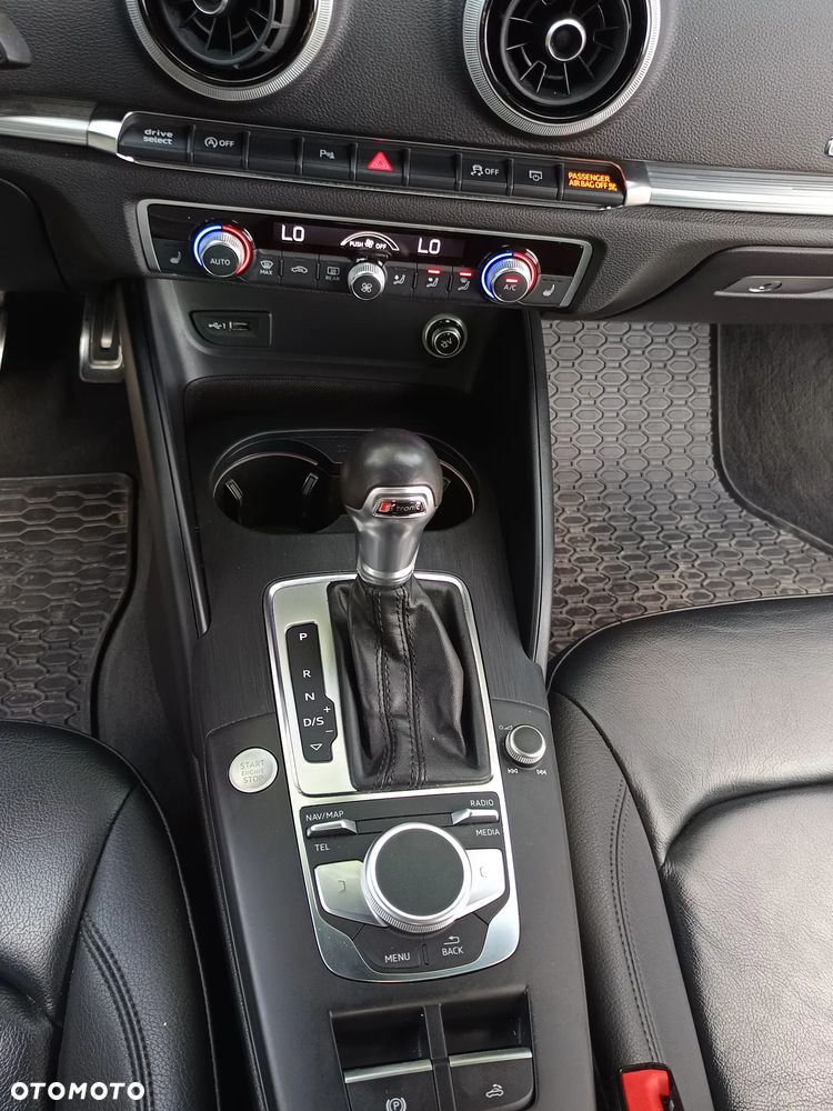 Audi A3 Cabrio 2.0 TFSI quattro S tronic design - 25