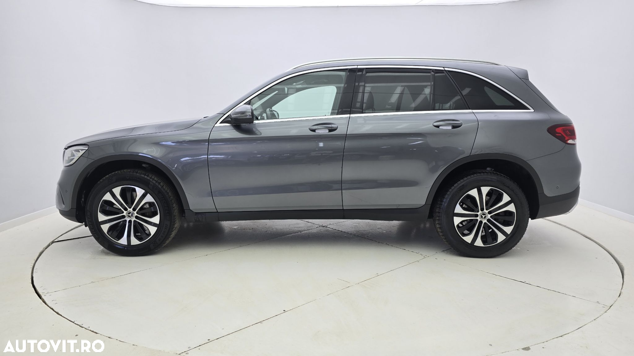 Mercedes-Benz GLC 300 de 4MATIC - 9