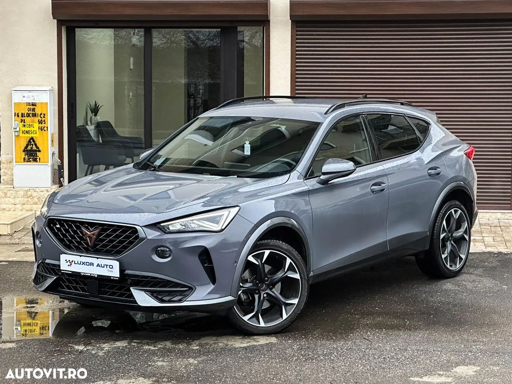 Cupra Formentor 1.5 TSI DSG - 3