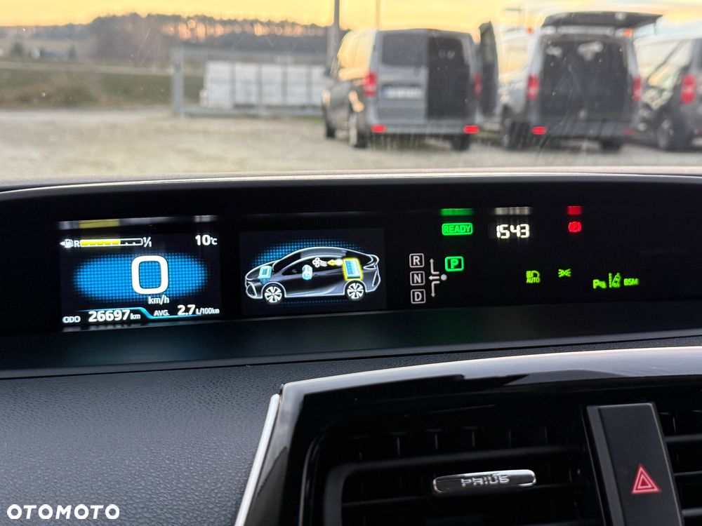 Toyota Prius 1.8 Hybrid Prestige - 22