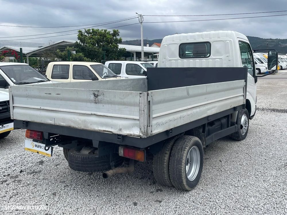 Toyota Dyna 150 2.5D-4D - 4