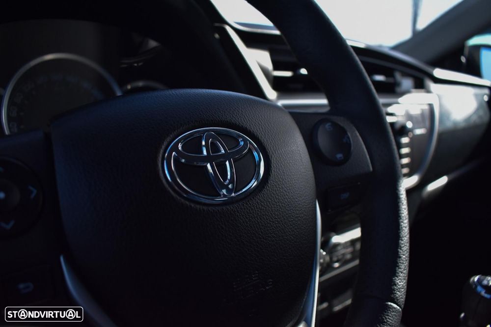 Toyota Auris 1.4 D-4D ACtive - 7