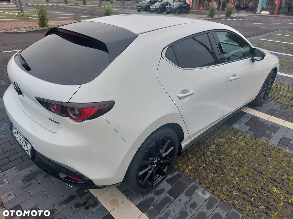 Mazda 3 e-SKYACTIV-G 150 M HYBRID HOMURA - 13