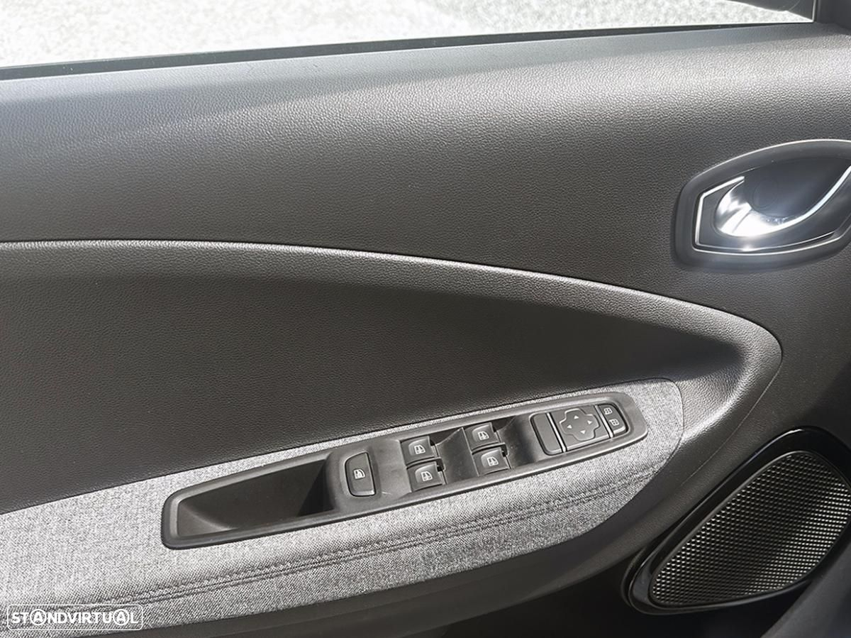Renault Zoe (c/ Bateria) Intens 50 - 12