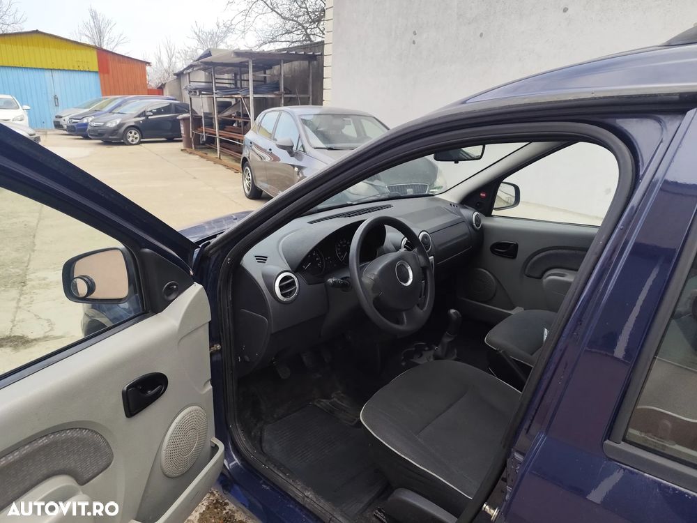 Dacia Logan R90 1.6 Ambiance - 7