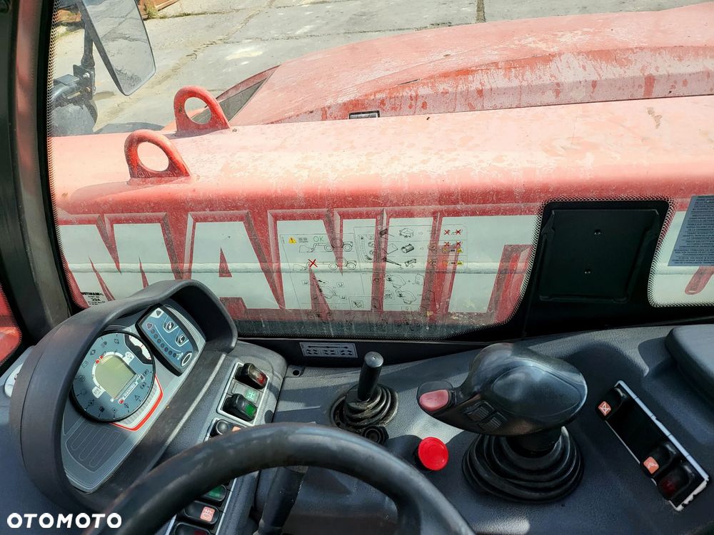 Manitou MT625 - 4