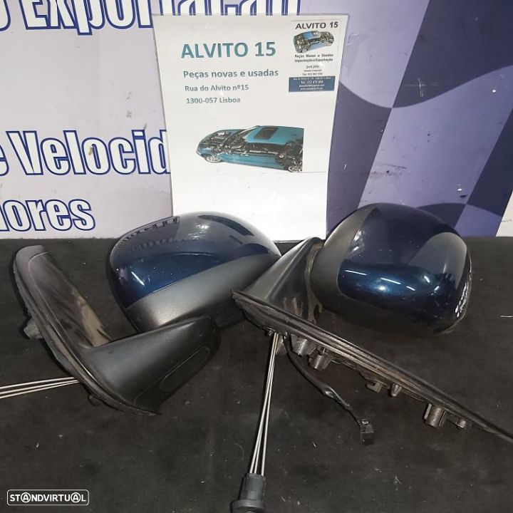 Retrovisores Fiat Panda 2016 - 2