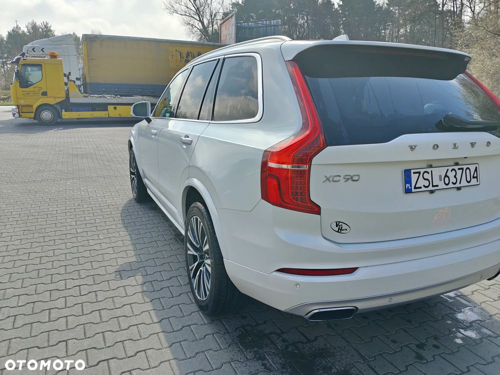 Volvo XC 90 T5 AWD Geartronic Momentum Pro - 7