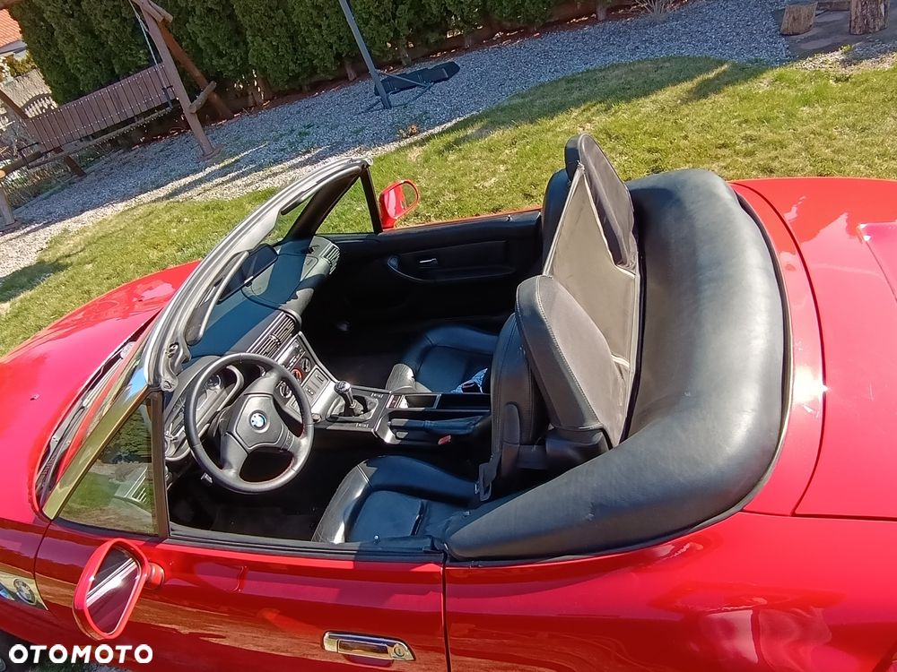 BMW Z3 - 8